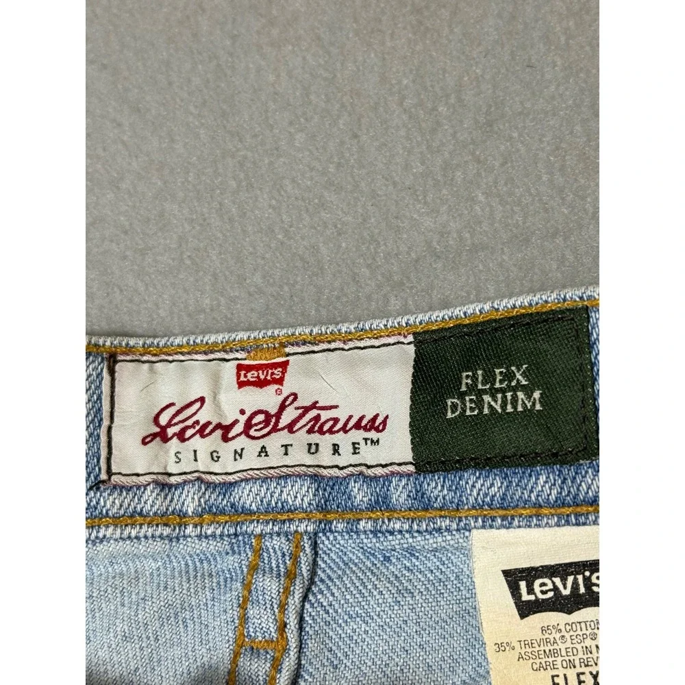 Levis Signature dad 31